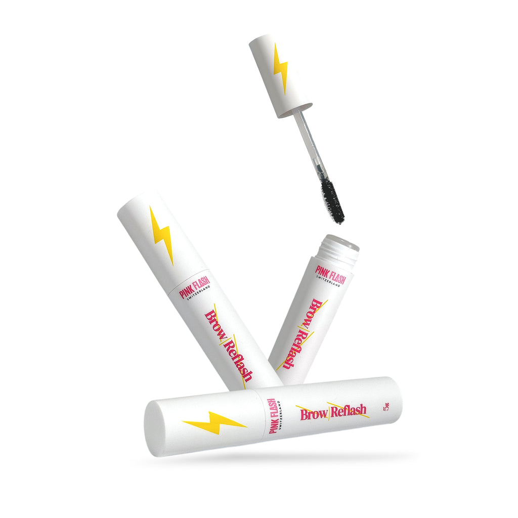 PinkFlash - Brow Gel Reflash 5g
