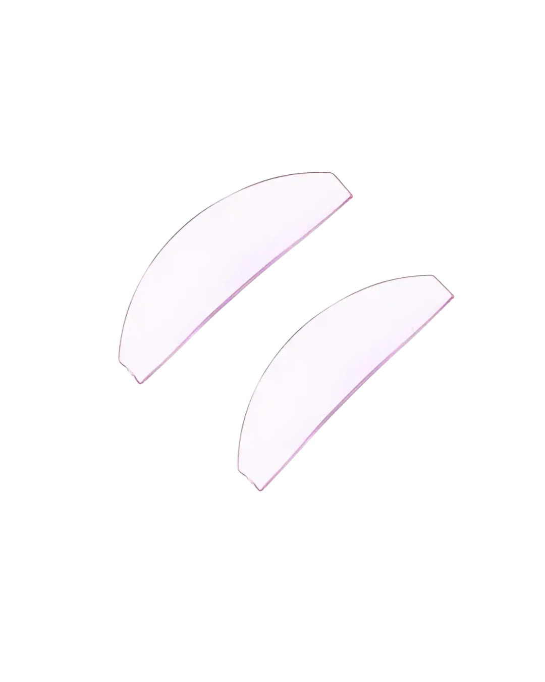 Noiré - Flat Shields (ravni silikončki)