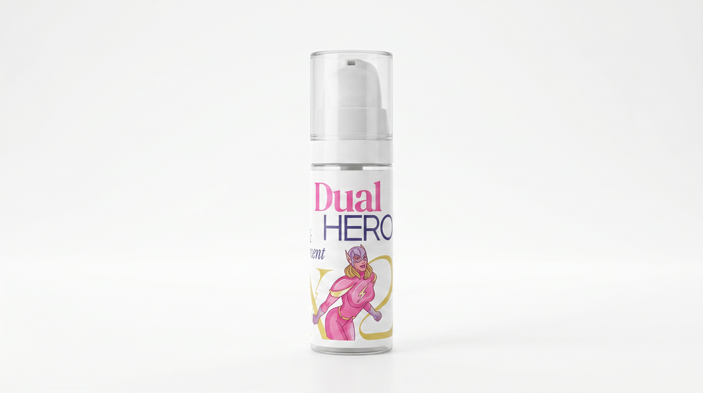 PinkFlash - Dual Hero (Step 1) - Hibridni losjon