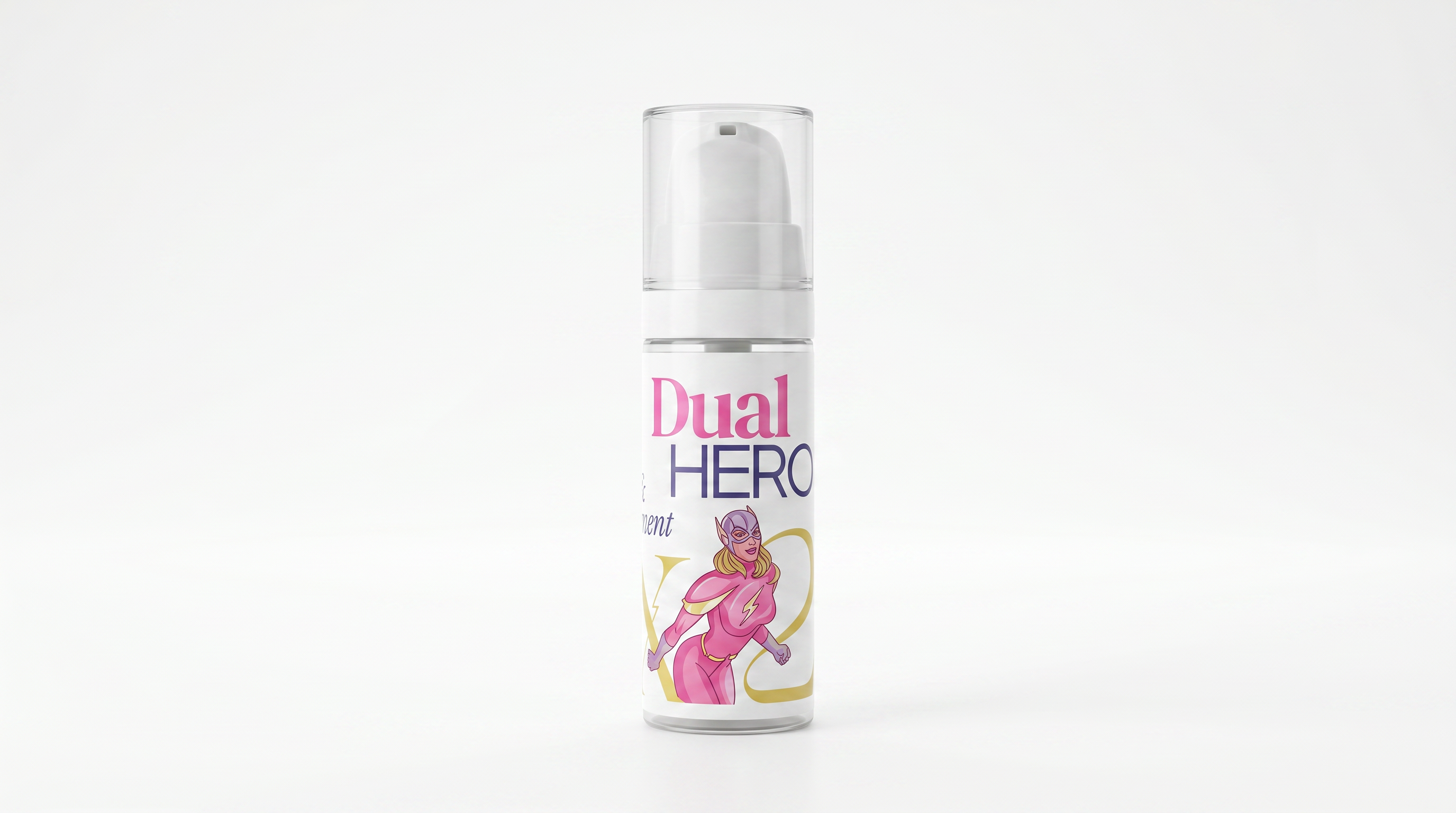 PinkFlash - Dual Hero (Step 1) - Hibridni losjon