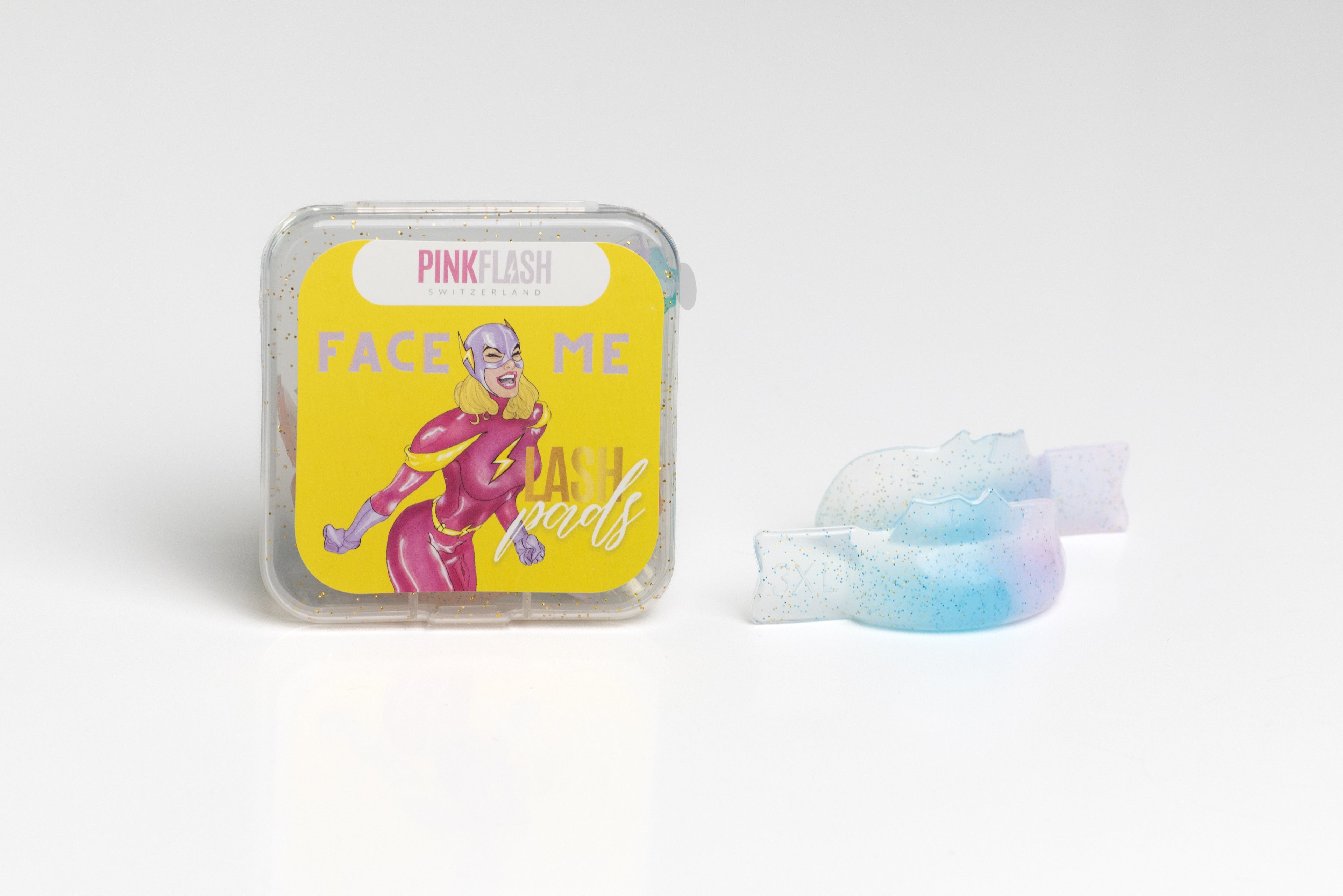 PinkFlash - Face Me Pads Silicone sponges