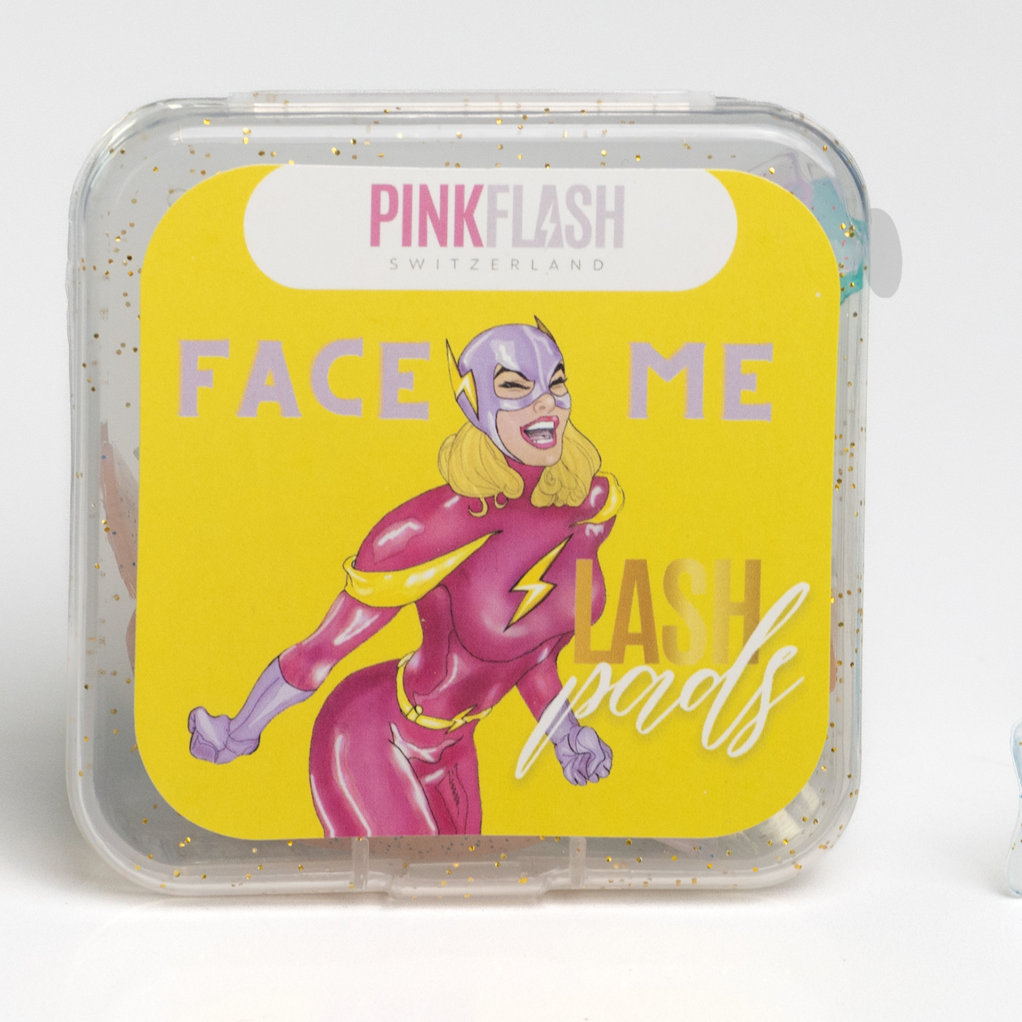 PinkFlash - Face Me Pads Silicone sponges