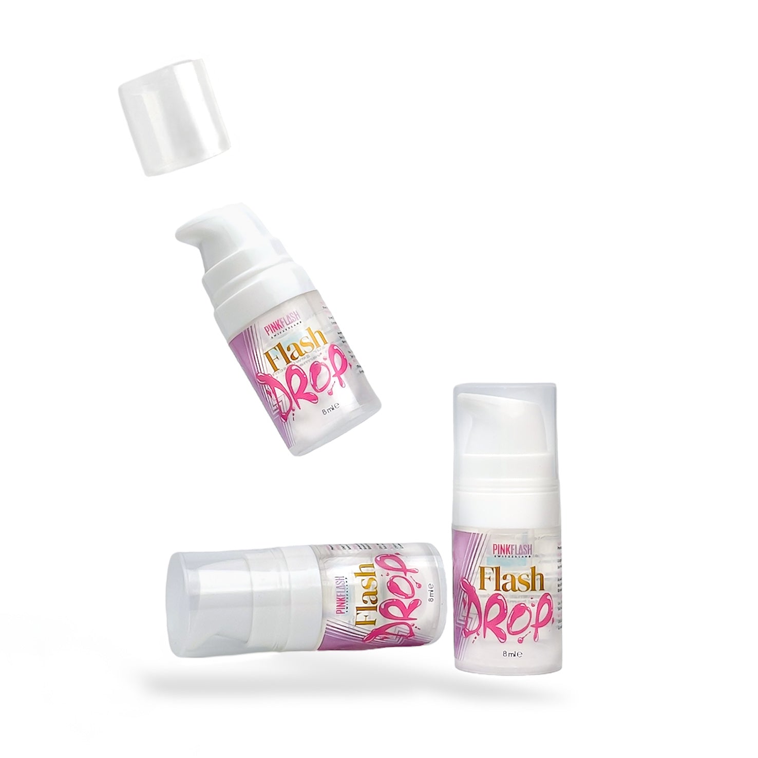 PinkFlash - Flash Drop 8ml