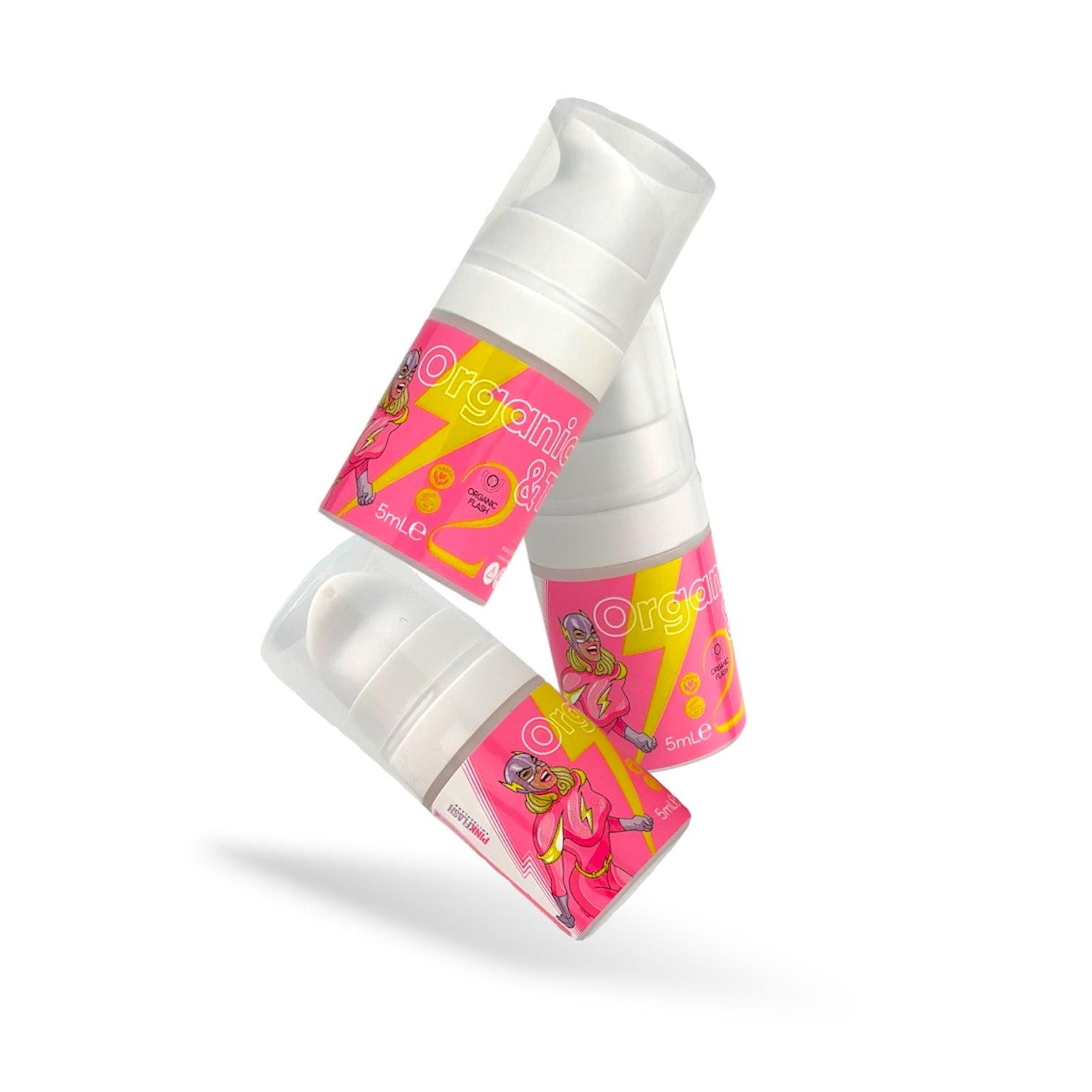 PinkFlash - Mini Heroes Pack 3x5ml