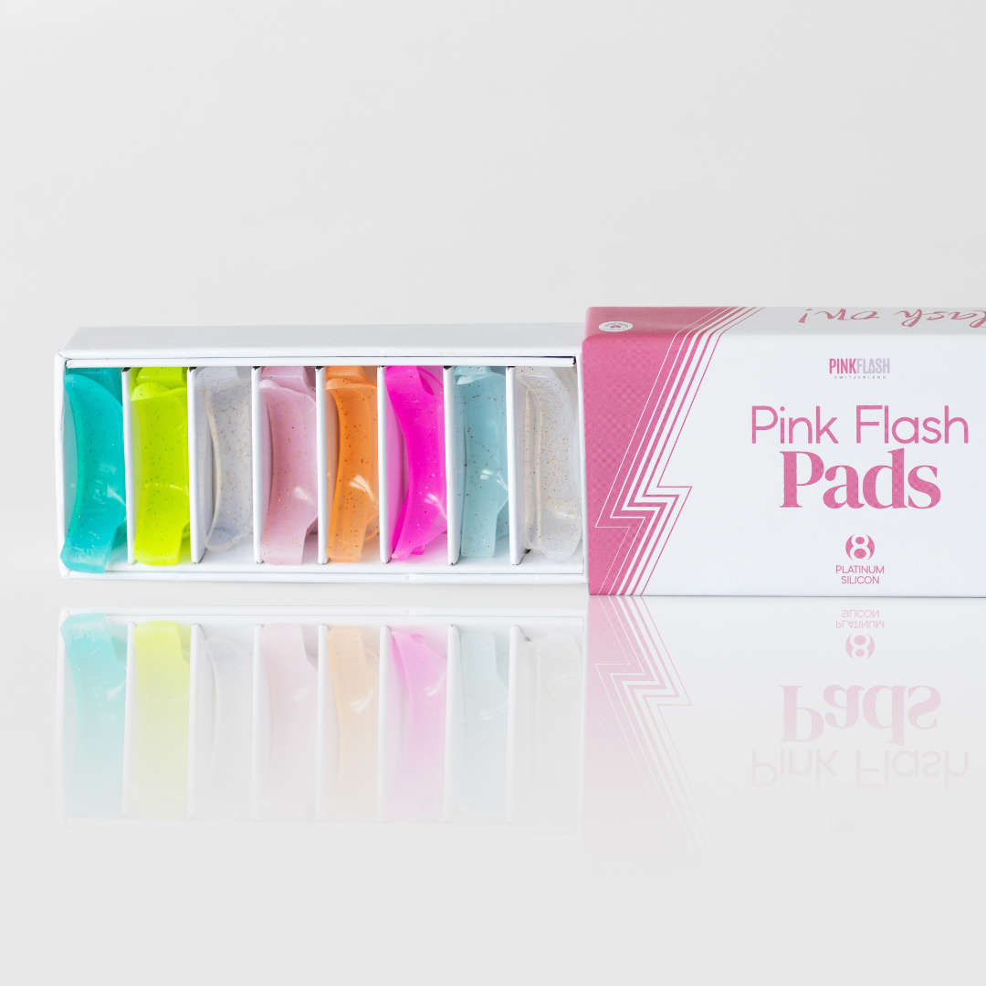 PinkFlash - Flash Platinum Silicone Sponges