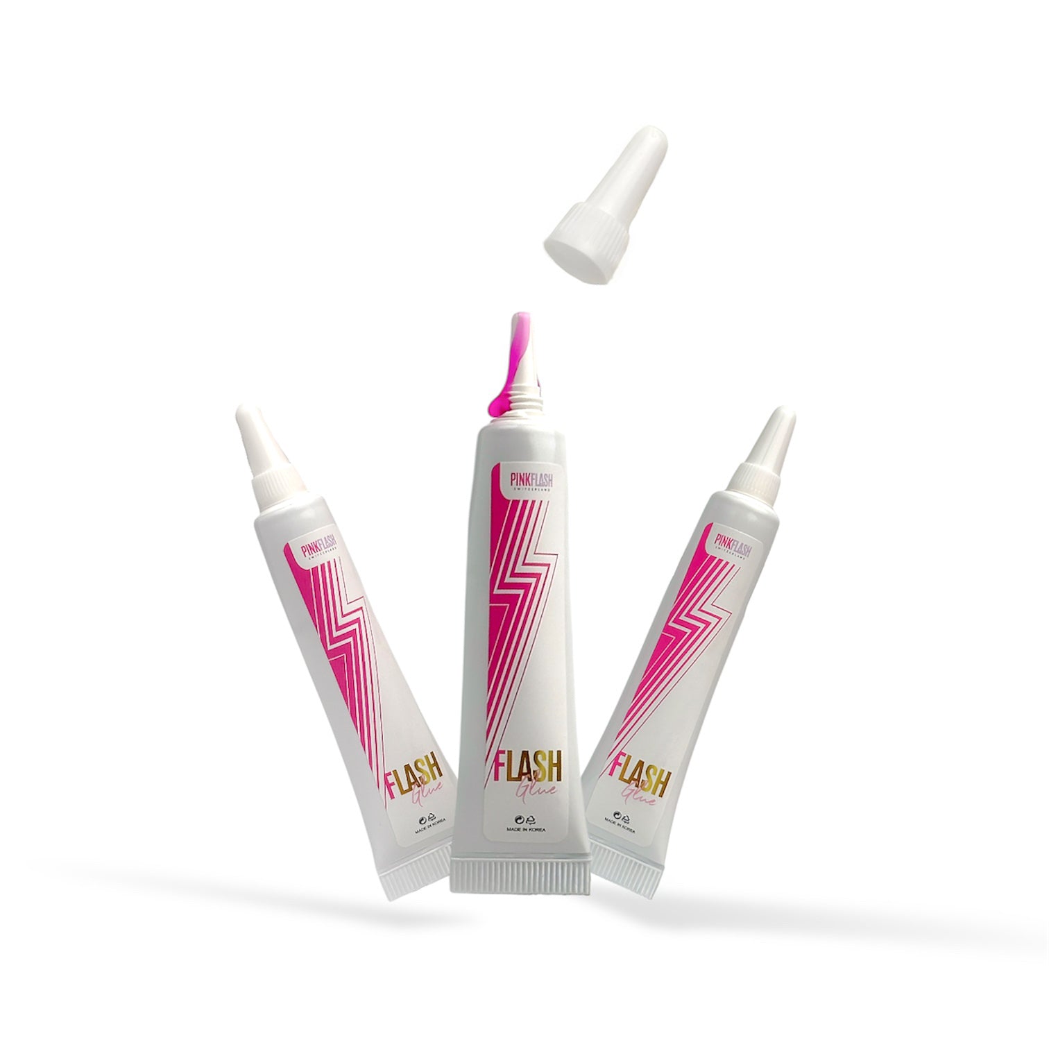 PinkFlash - Flash Glue (pink) 10g
