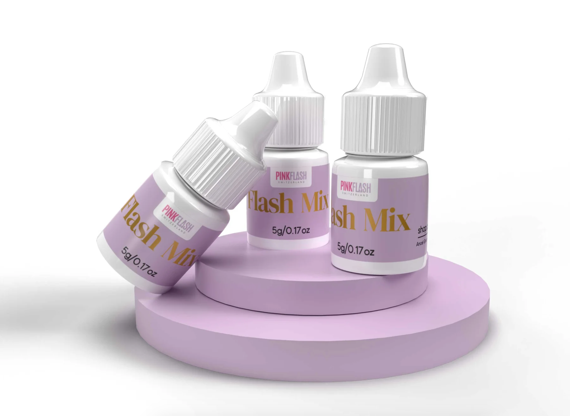 PinkFlash - Flash Mix – Viscose Change Powder 5g