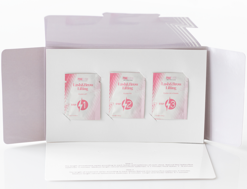 PinkFlash - Flash Discovery kit (testerji)