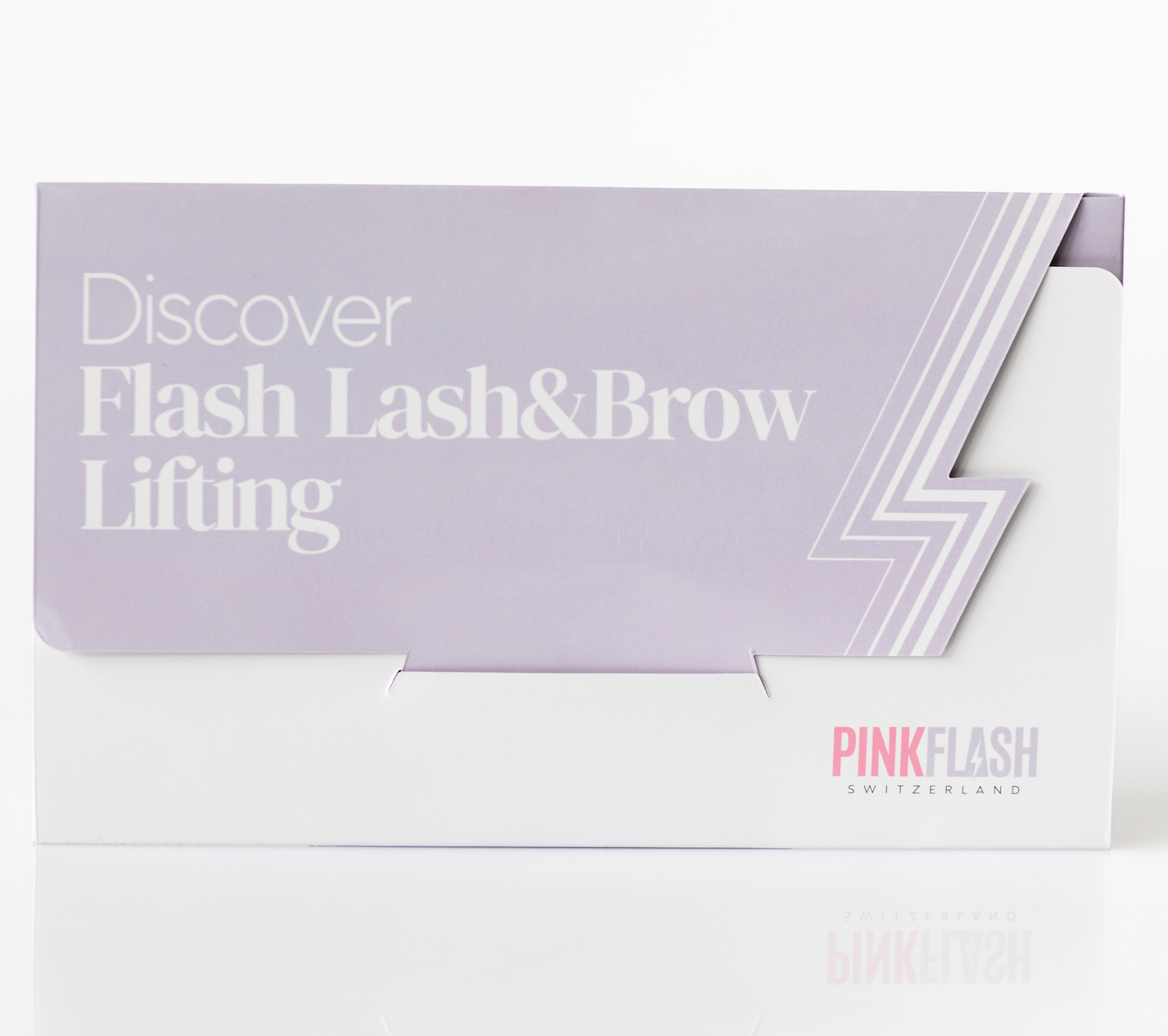PinkFlash - Flash Discovery kit (testerji)