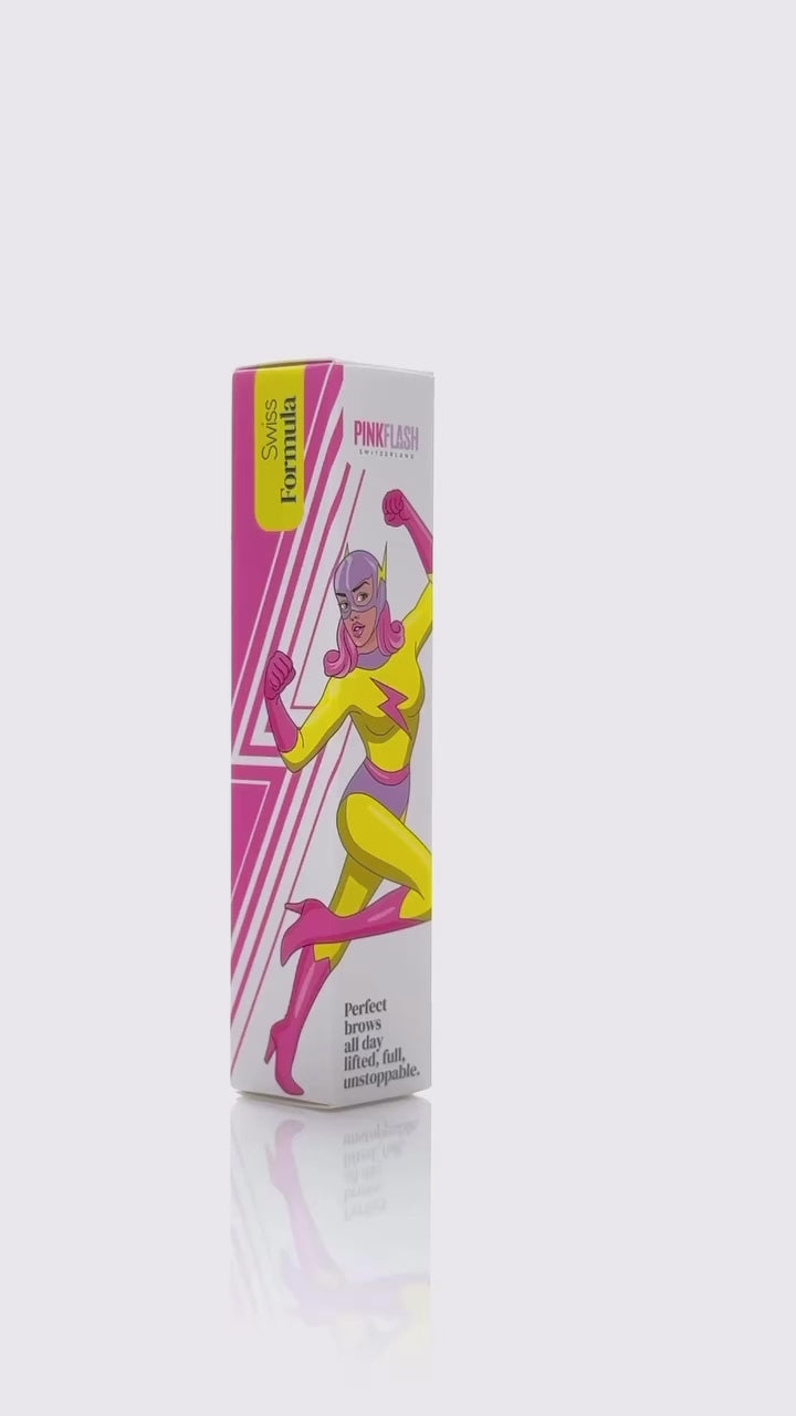 PinkFlash - Brow Gel Reflash 5g